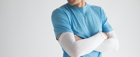 Eczema on Arms