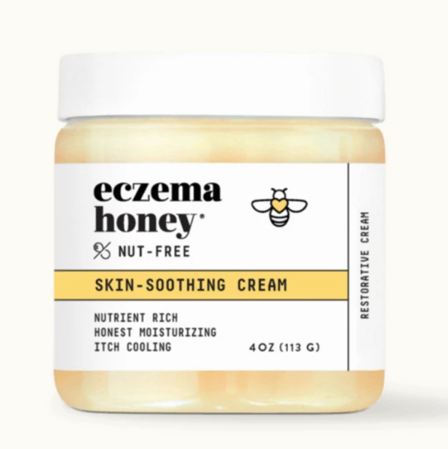 Eczema Honey Cream Why it Works so Well AD RescueWear