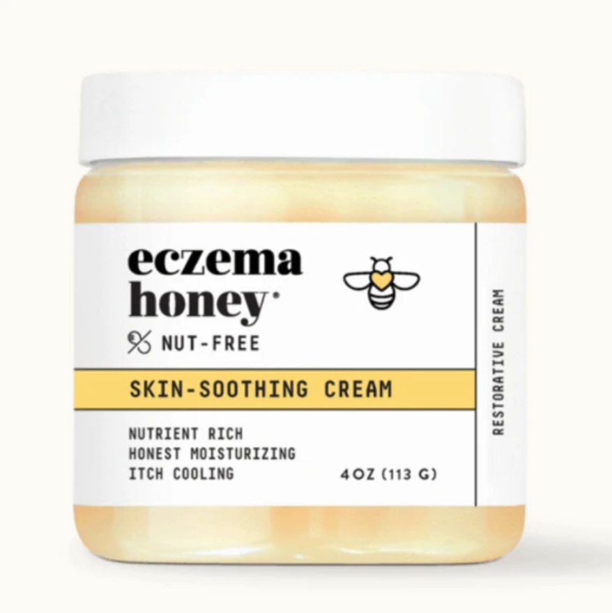 Eczema Honey Cream - Why it Works so Well