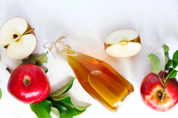Apple Cider Vinegar for Relieving Eczema
