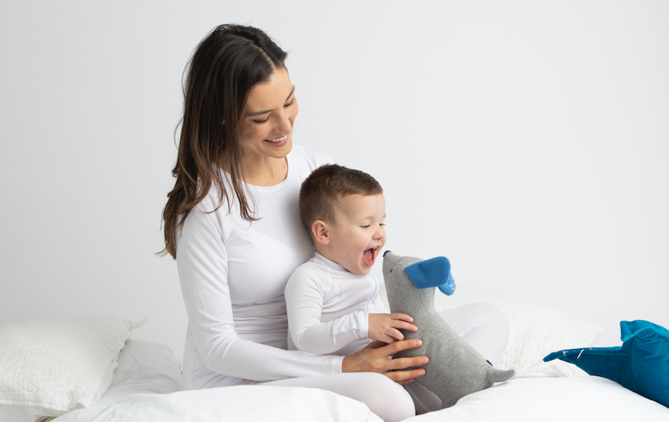 Eczema Clothing for Toddlers AD RescueWear