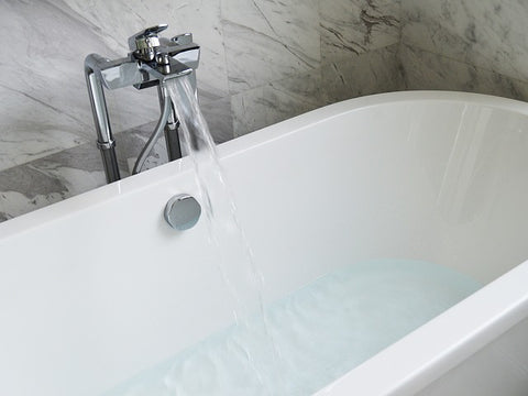 Bath Soak for Eczema
