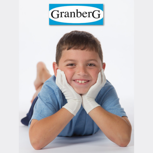 Kids and Children's Eczema Gloves