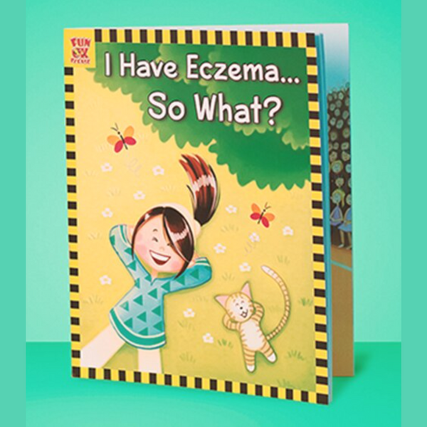 I Have Eczema...So What? | Eczema Book for Kids
