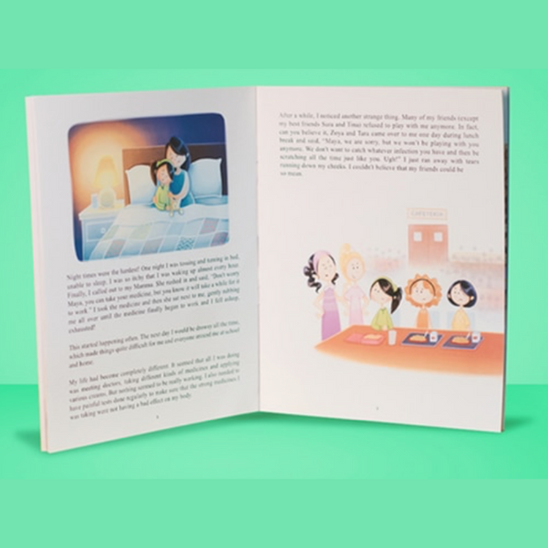 I Have Eczema...So What? | Eczema Book for Kids