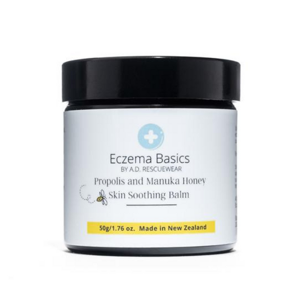 Manuka Honey Soothing Balm for Eczema and Skin Conditions