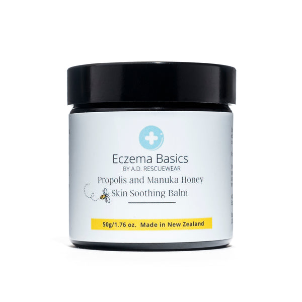 Manuka Honey Soothing Balm for Eczema and Skin Conditions